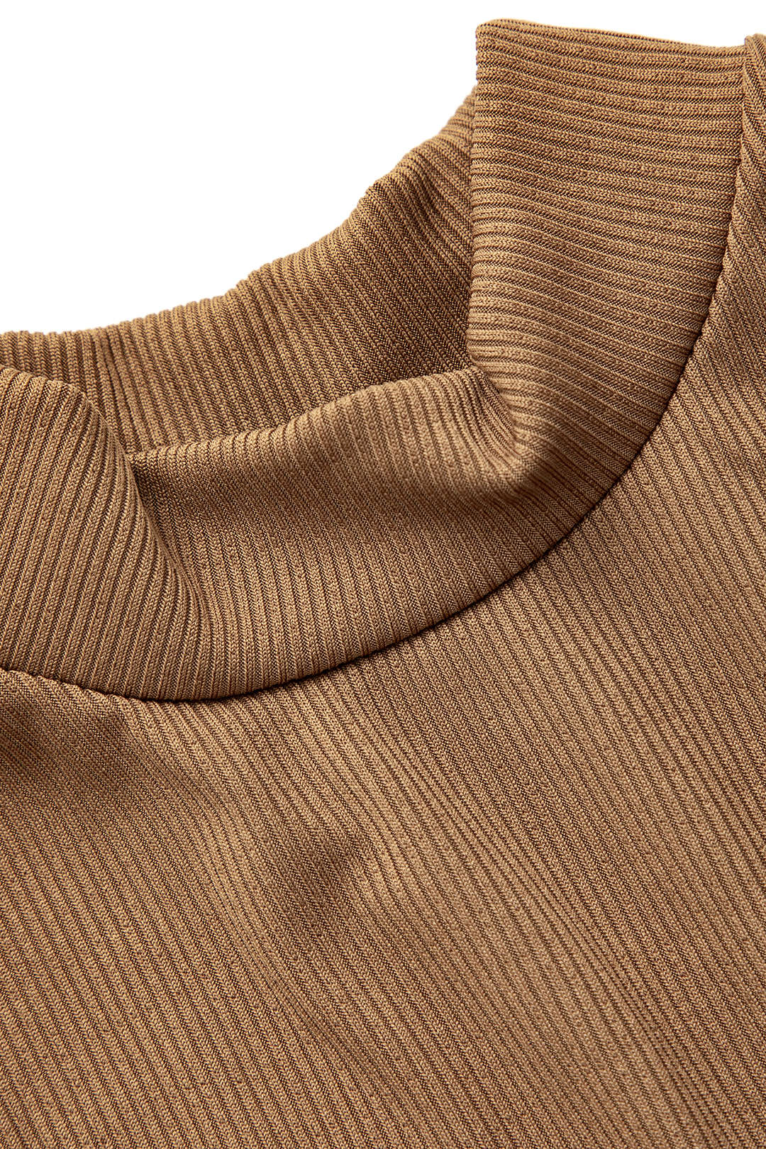 Reveré™ | Cropped Turtleneck Top