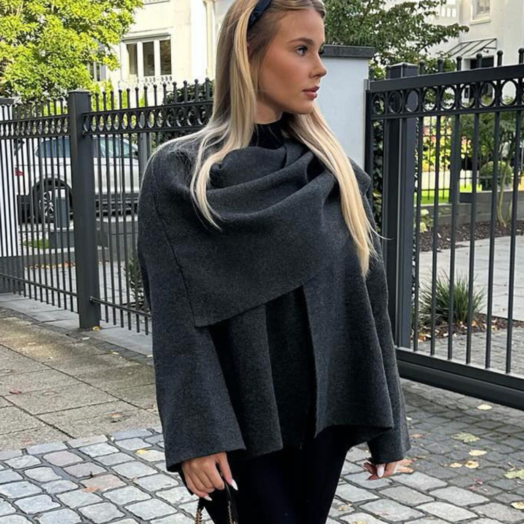 Reveré™ | Cape Coat