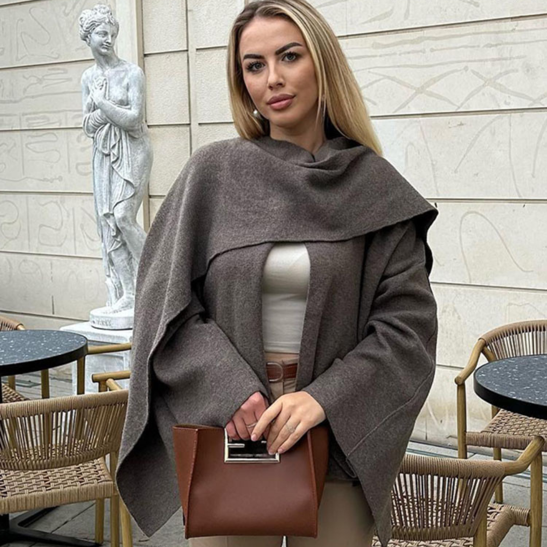 Reveré™ | Cape Coat