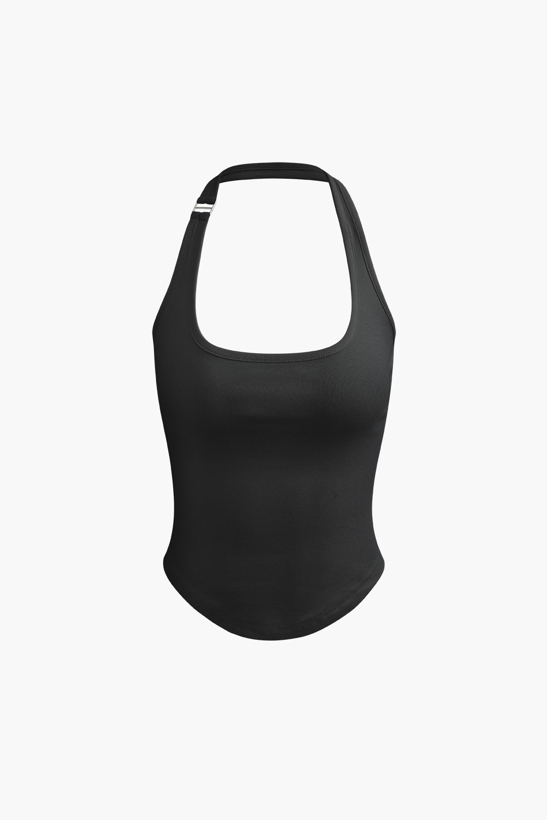 Reveré™ | Square Neck Halter Top