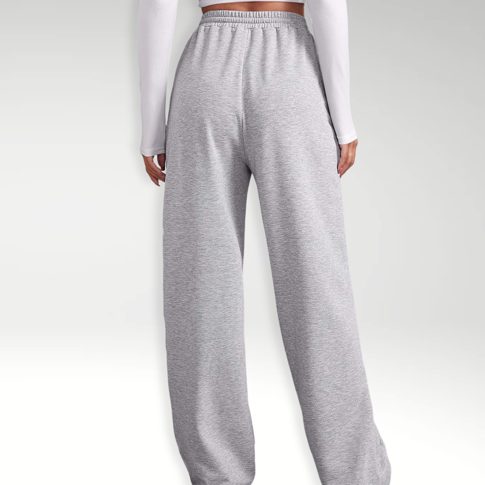 Reveré™ | Casual Wide Leg Joggers