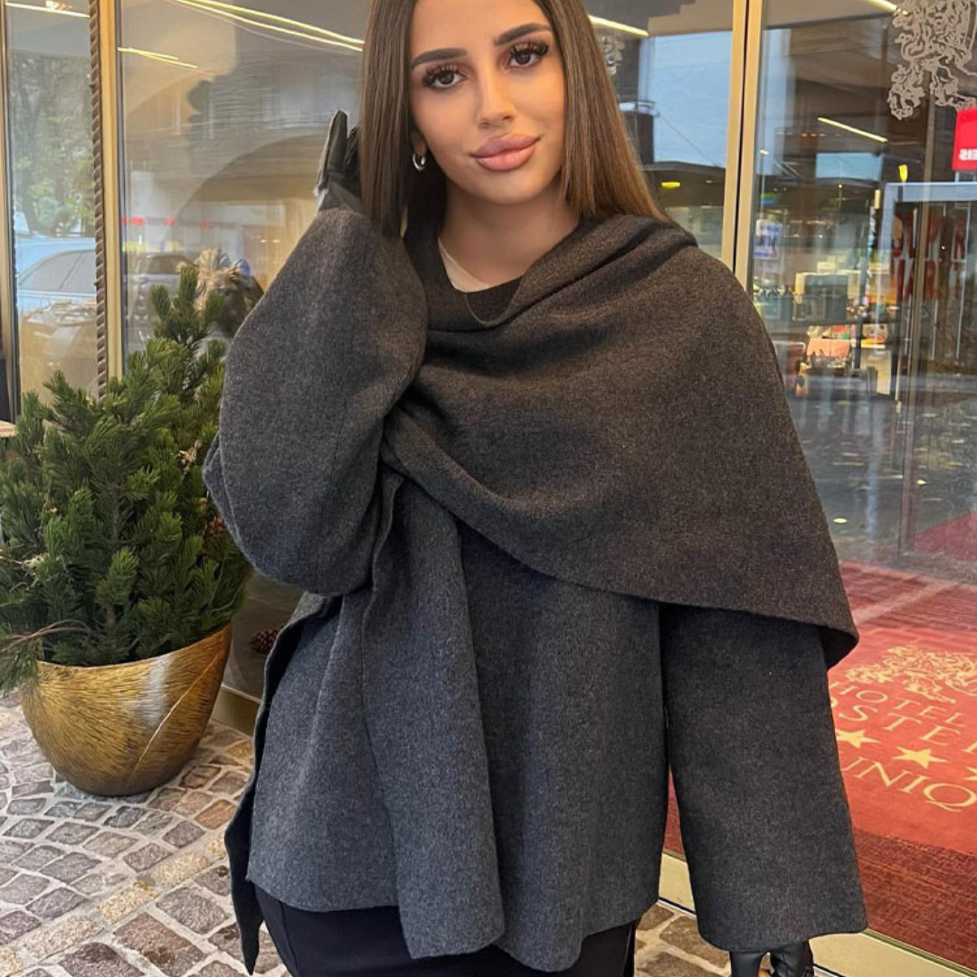 Reveré™ | Cape Coat
