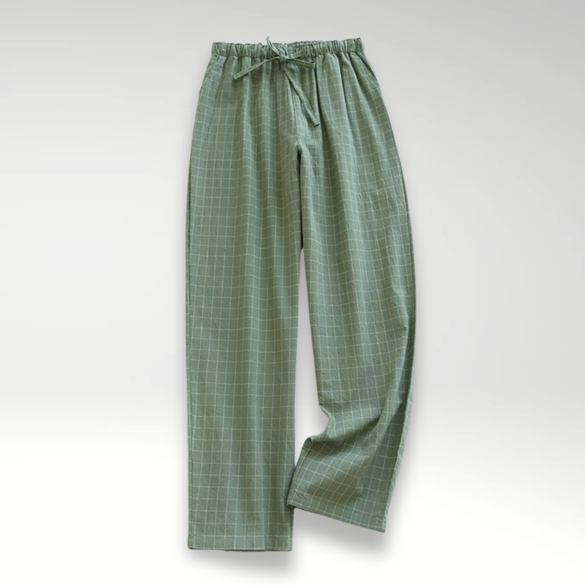 Reveré™ | Soft Cotton Comfort Pants