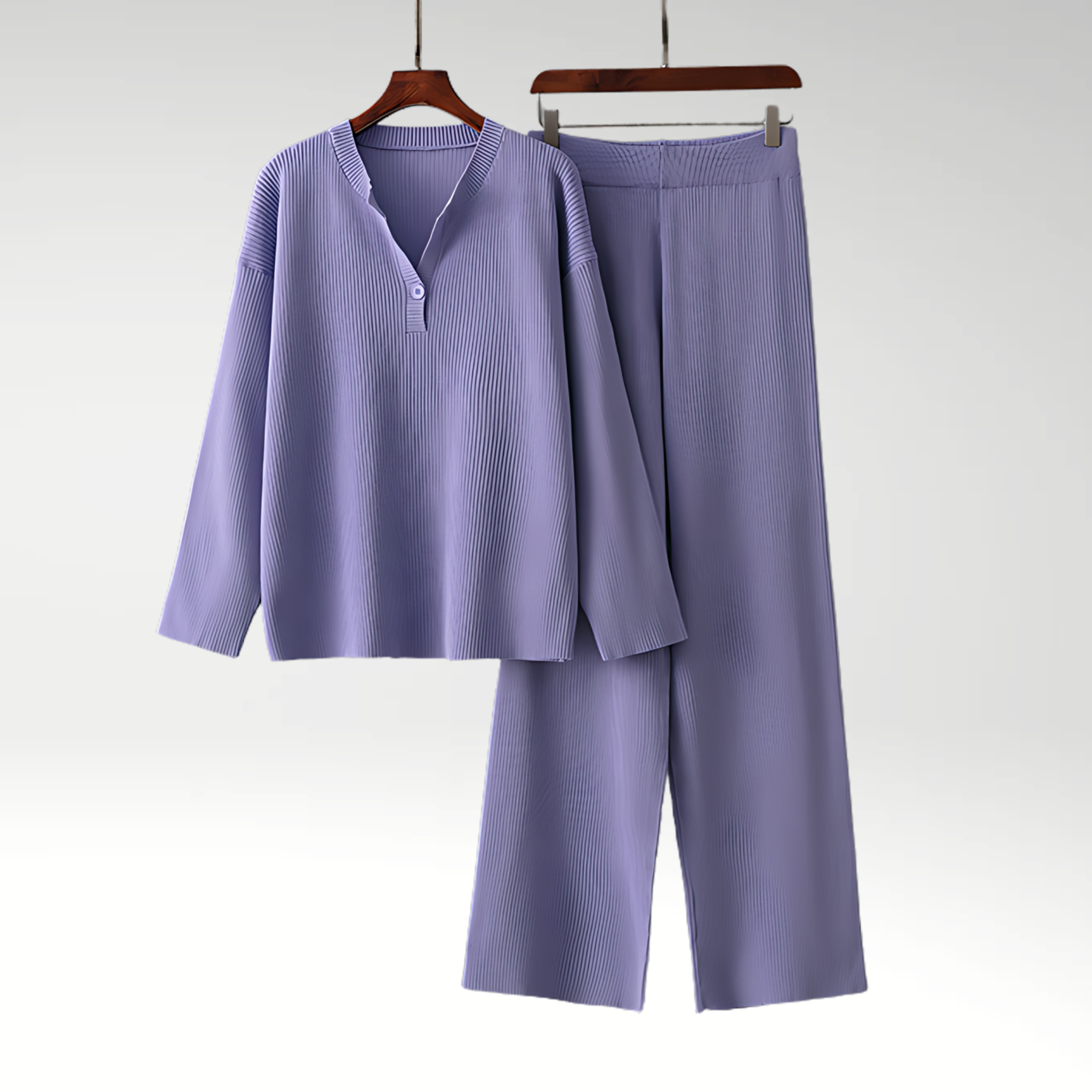 Reveré™ | Cozy Luxe Two-Piece Set