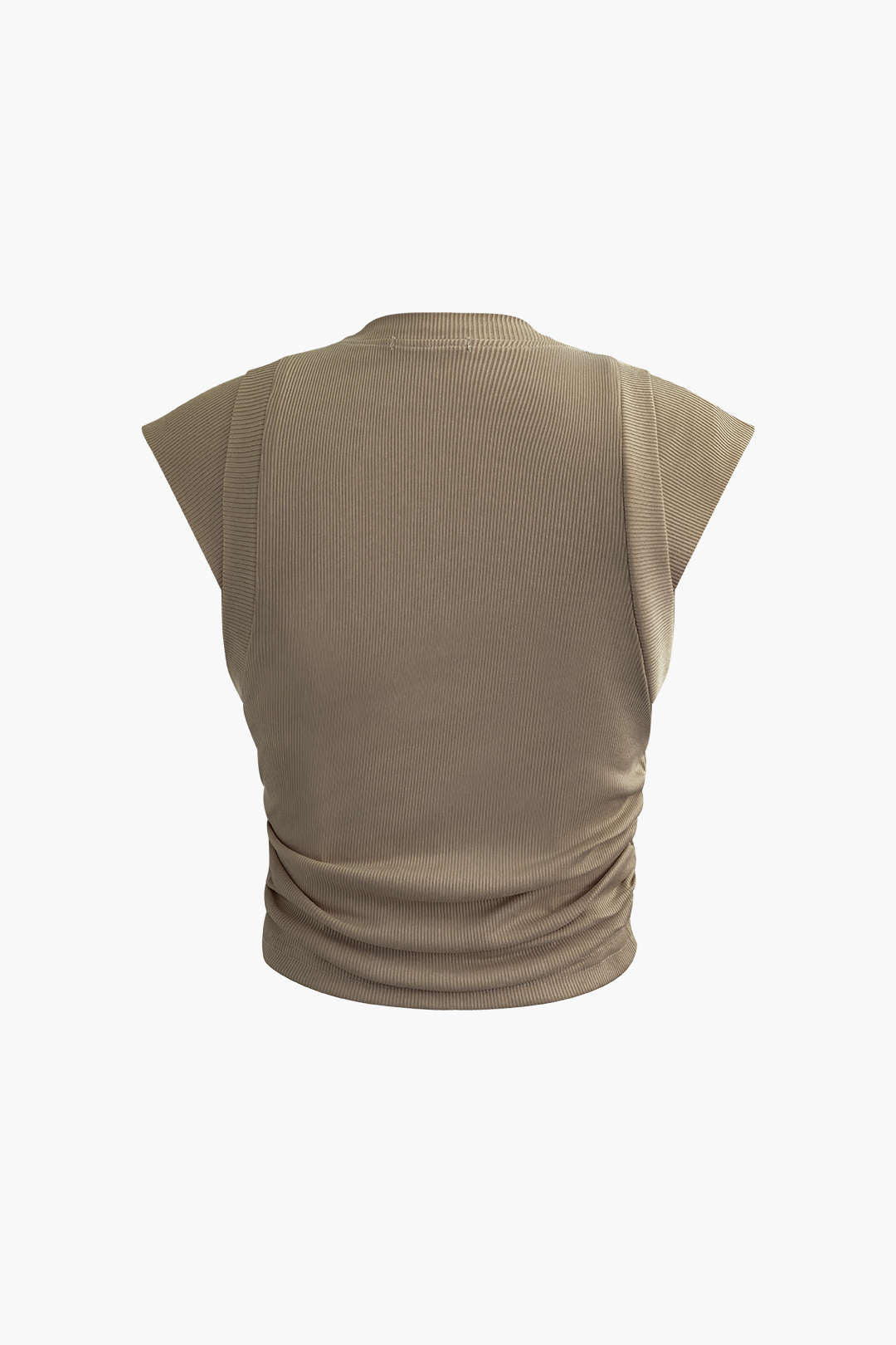 Reveré™ | Short Sleeve Ruffled Top