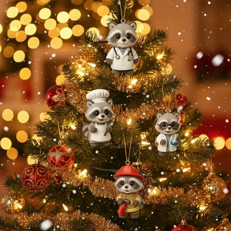 Raccoon Advent Calendar™ 2025