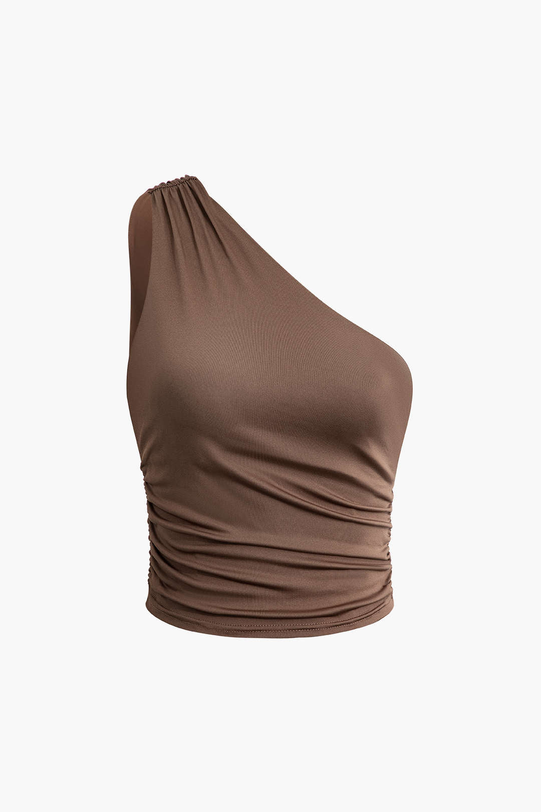 Reveré™ | Asymmetrical One-Shoulder Top