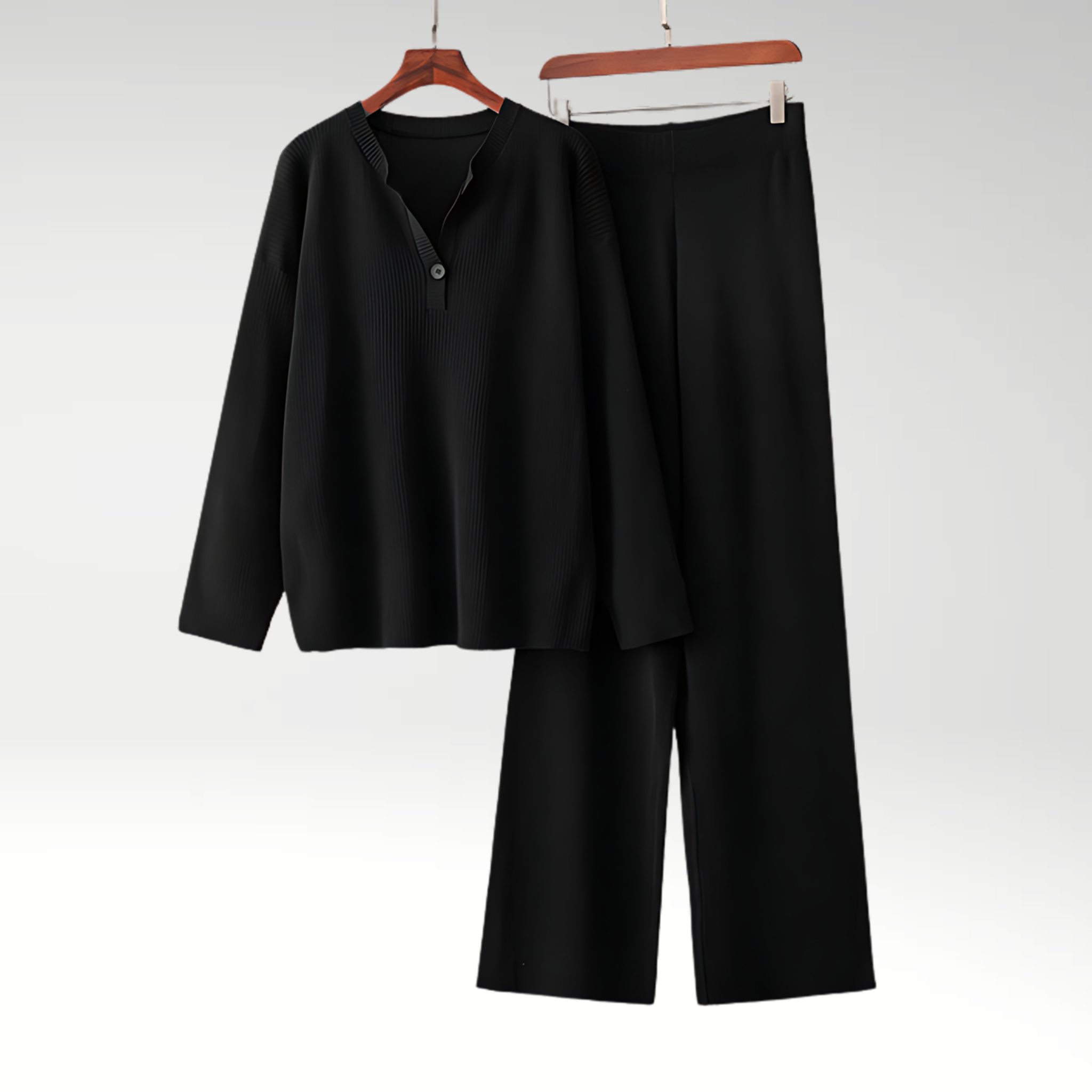 Reveré™ | Cozy Luxe Two-Piece Set