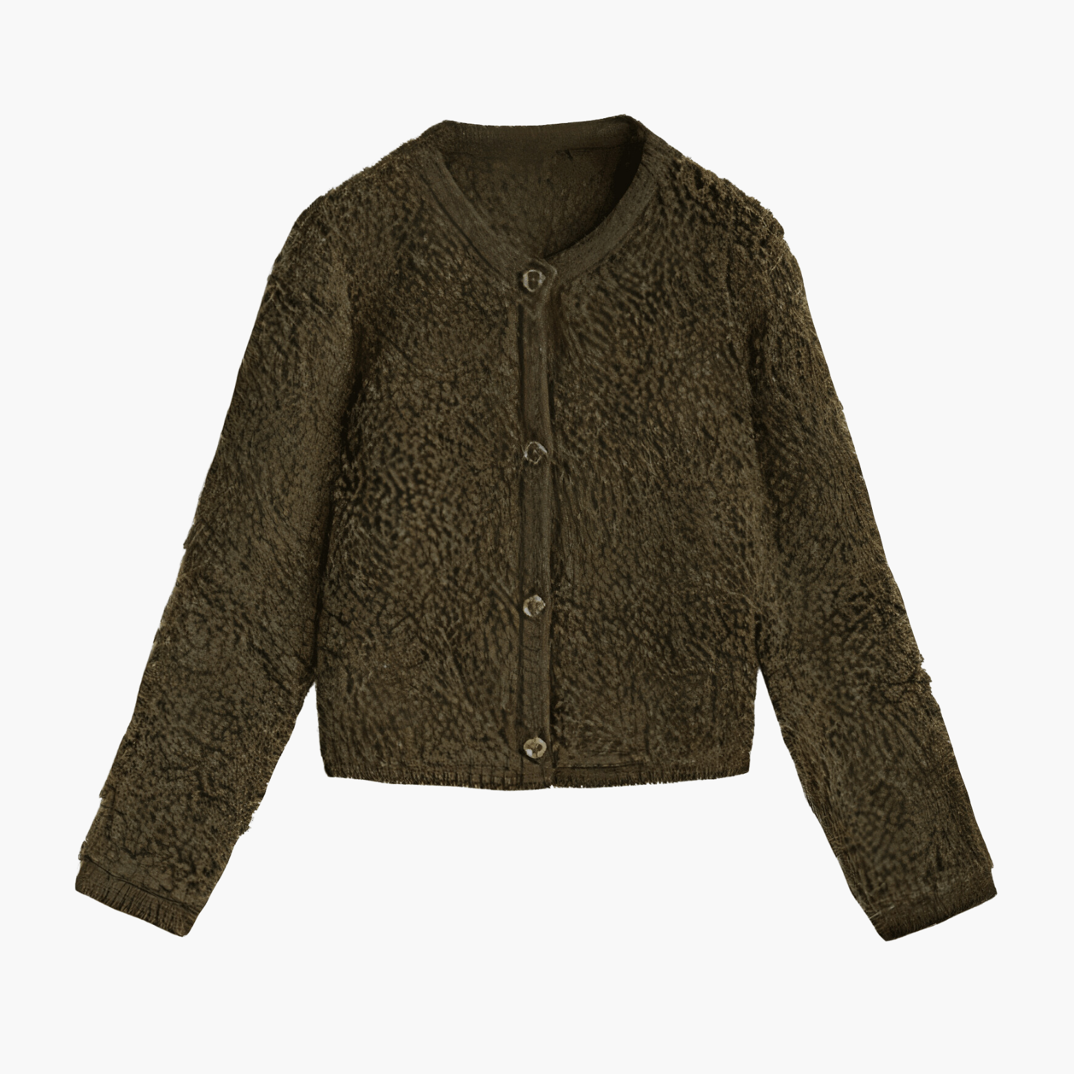 Reveré™ | Teddy Cardigan