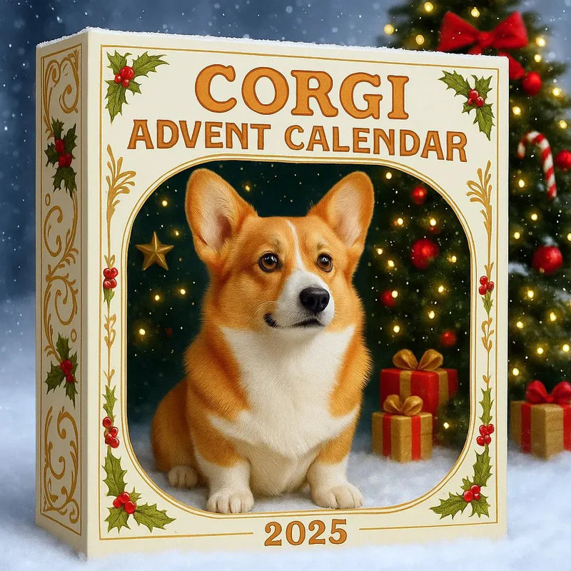 Corgi Advent Calendar™ 2025