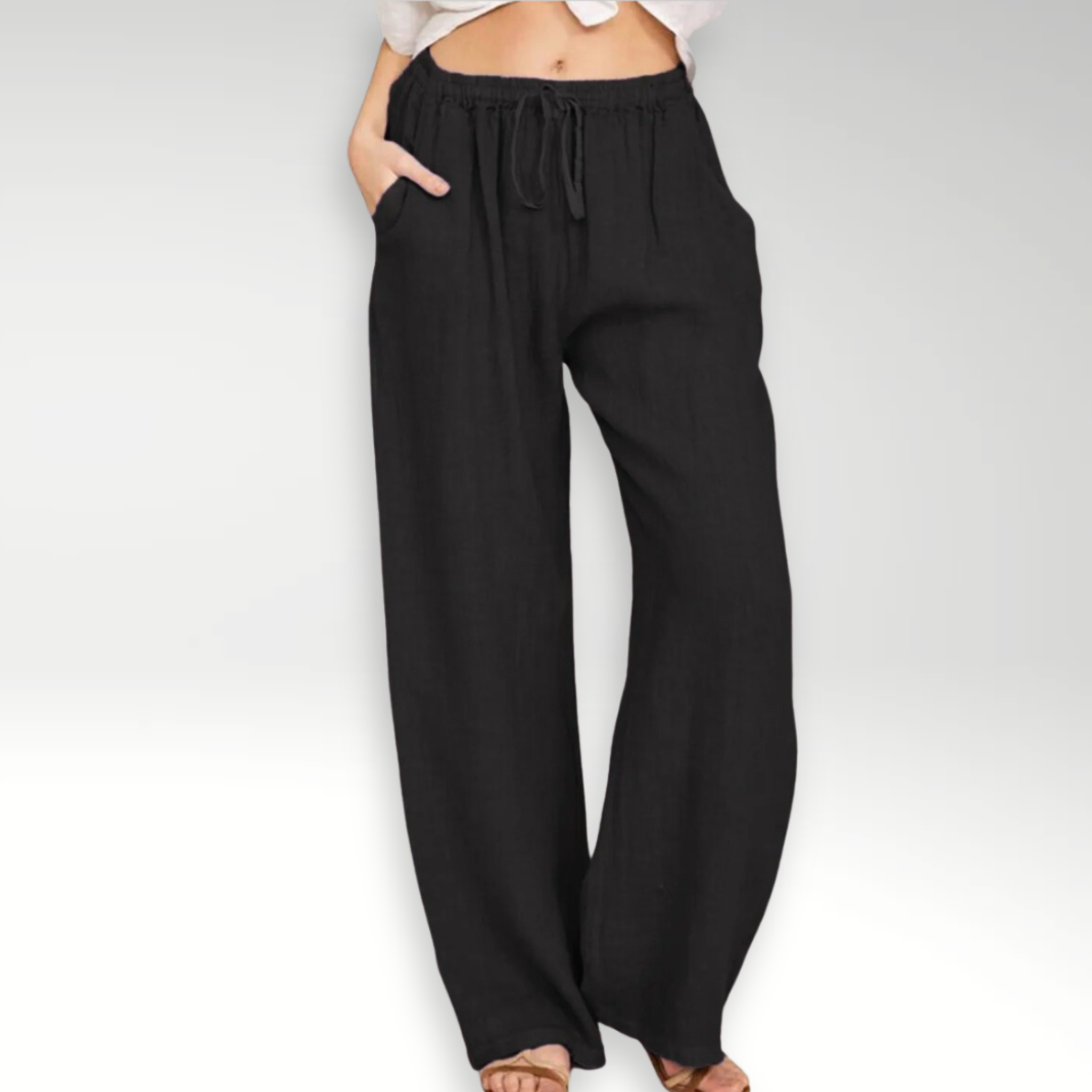 Reveré™ | Comfort Wide-Leg Pants
