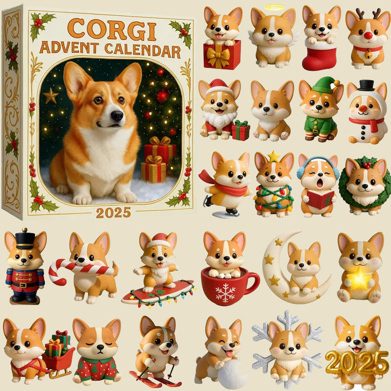 Corgi Advent Calendar™ 2025