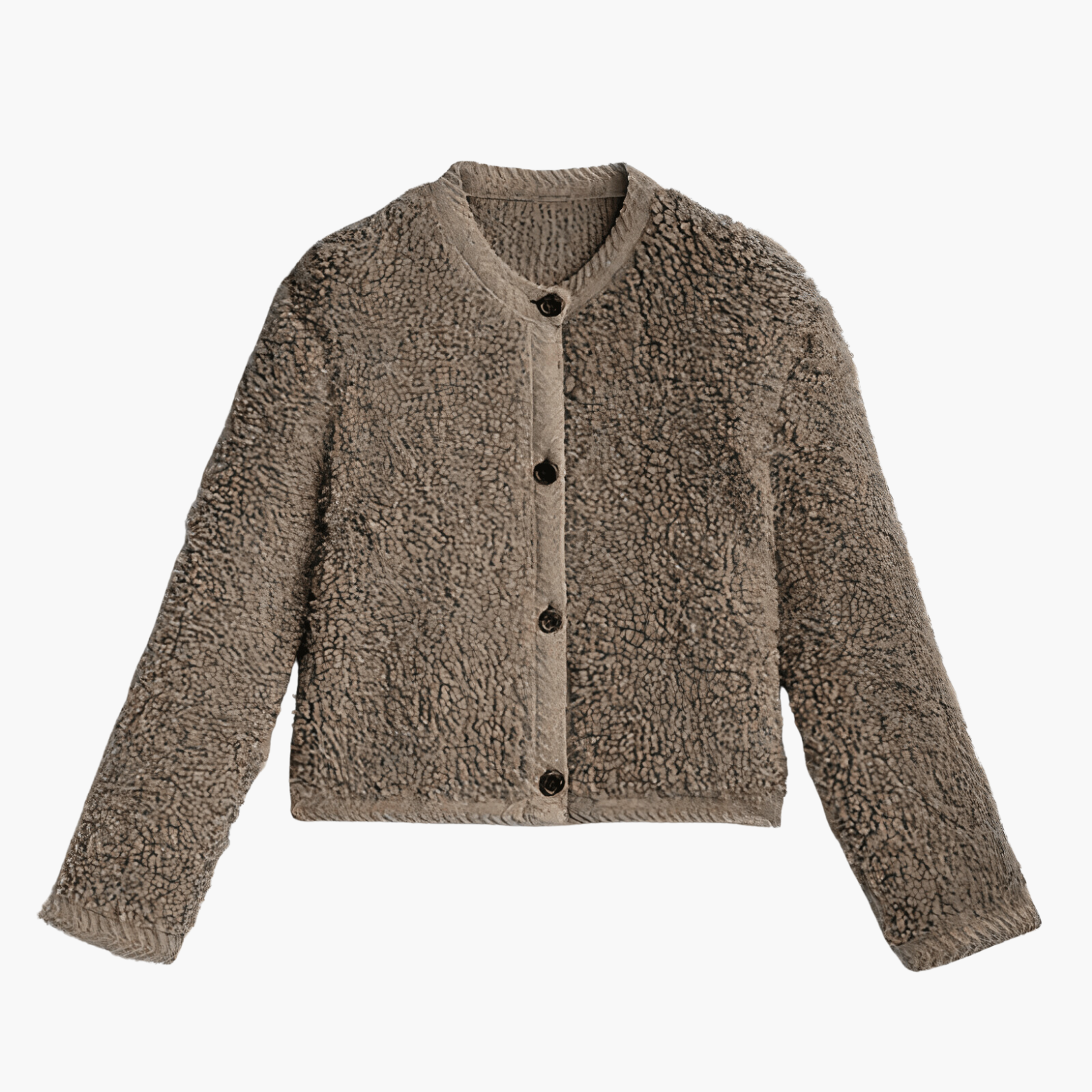 Reveré™ | Teddy Cardigan