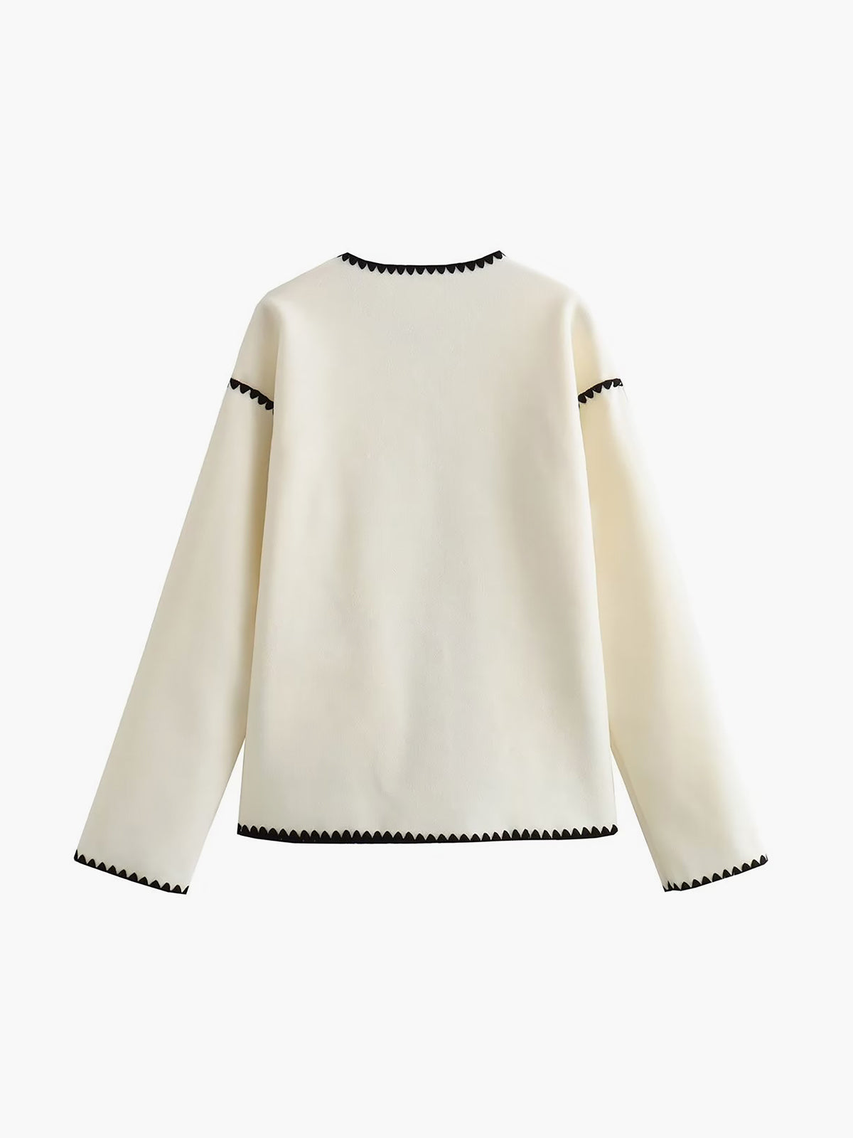 Reveré™ | Contrasting Jacket