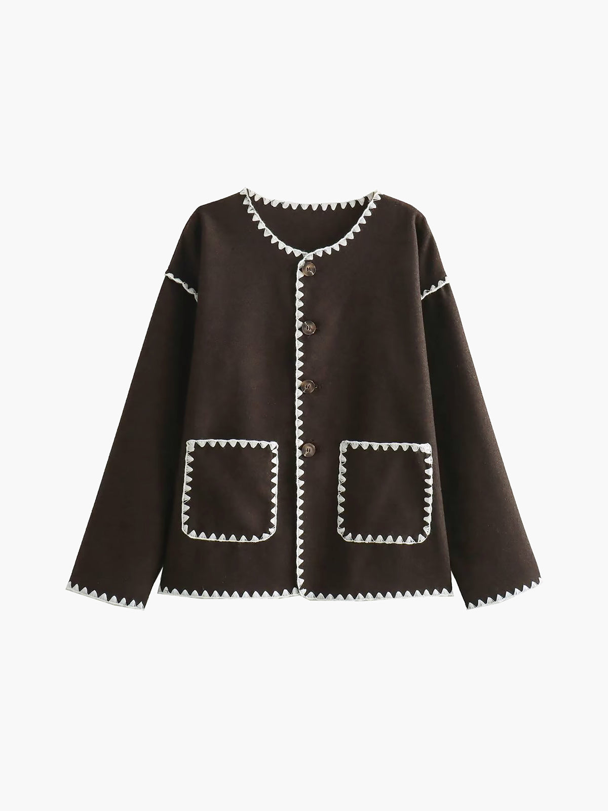 Reveré™ | Contrasting Jacket