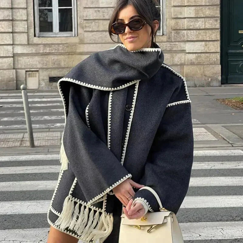 Revere™ | Timeless Chic Coat