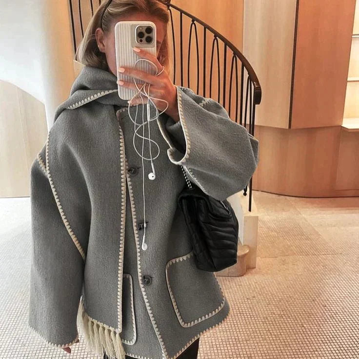 Revere™ | Timeless Chic Coat