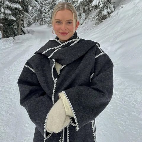 Revere™ | Timeless Chic Coat