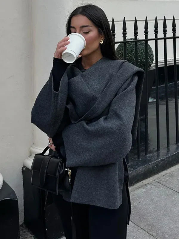 Reveré™ | Cape Coat