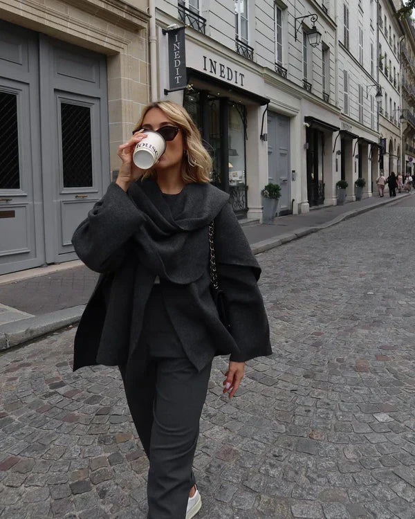 Reveré™ | Cape Coat