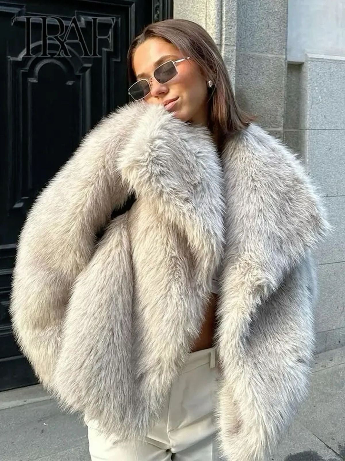 Reveré™ | Classic Fur Coat