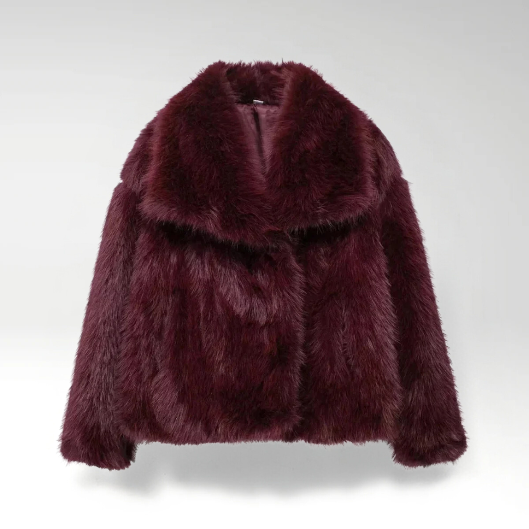 Reveré™ | Classic Fur Coat