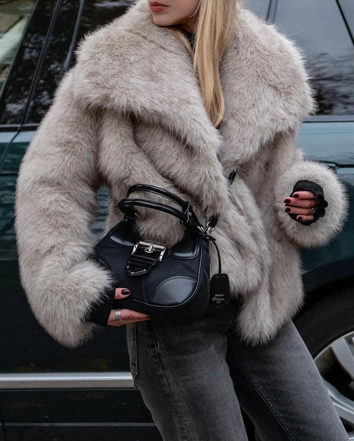 Reveré™ | Classic Fur Coat