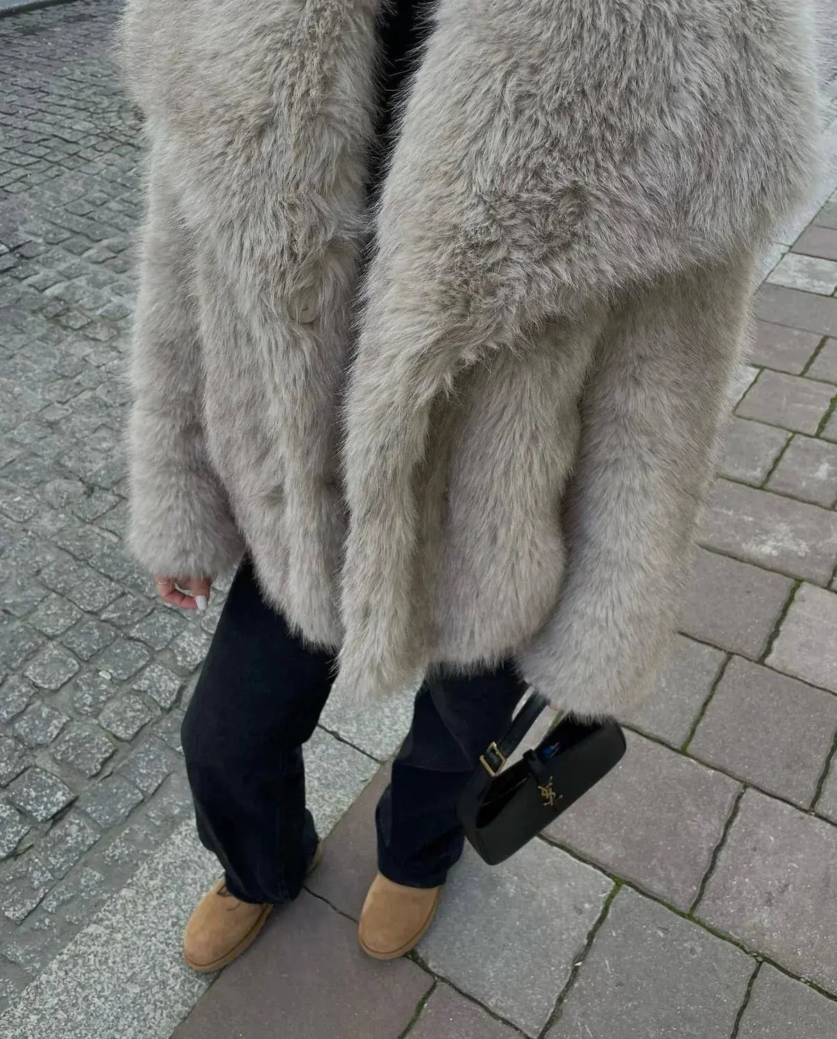 Reveré™ | Classic Fur Coat