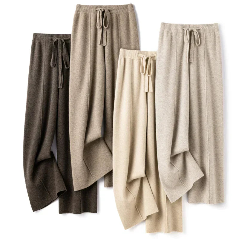 Reveré™ | Cashmere Lounge Pants