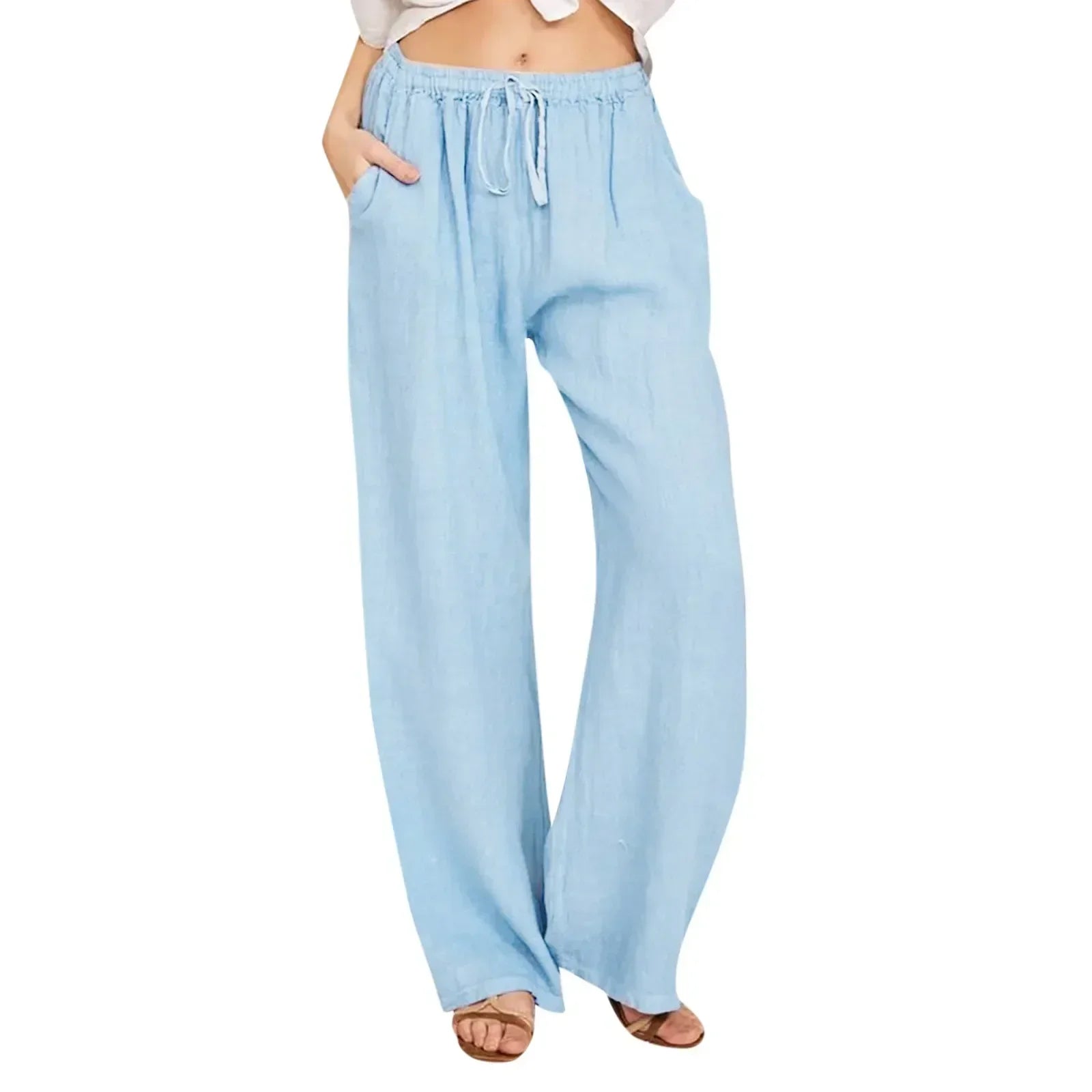 Reveré™ | Comfort Wide-Leg Pants