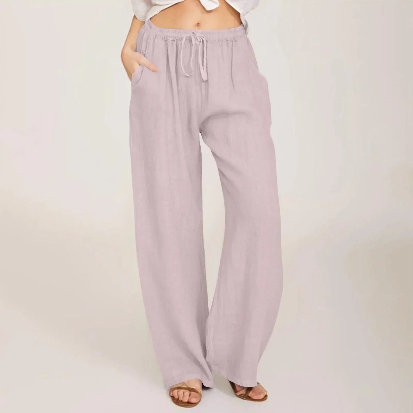 Reveré™ | Comfort Wide-Leg Pants