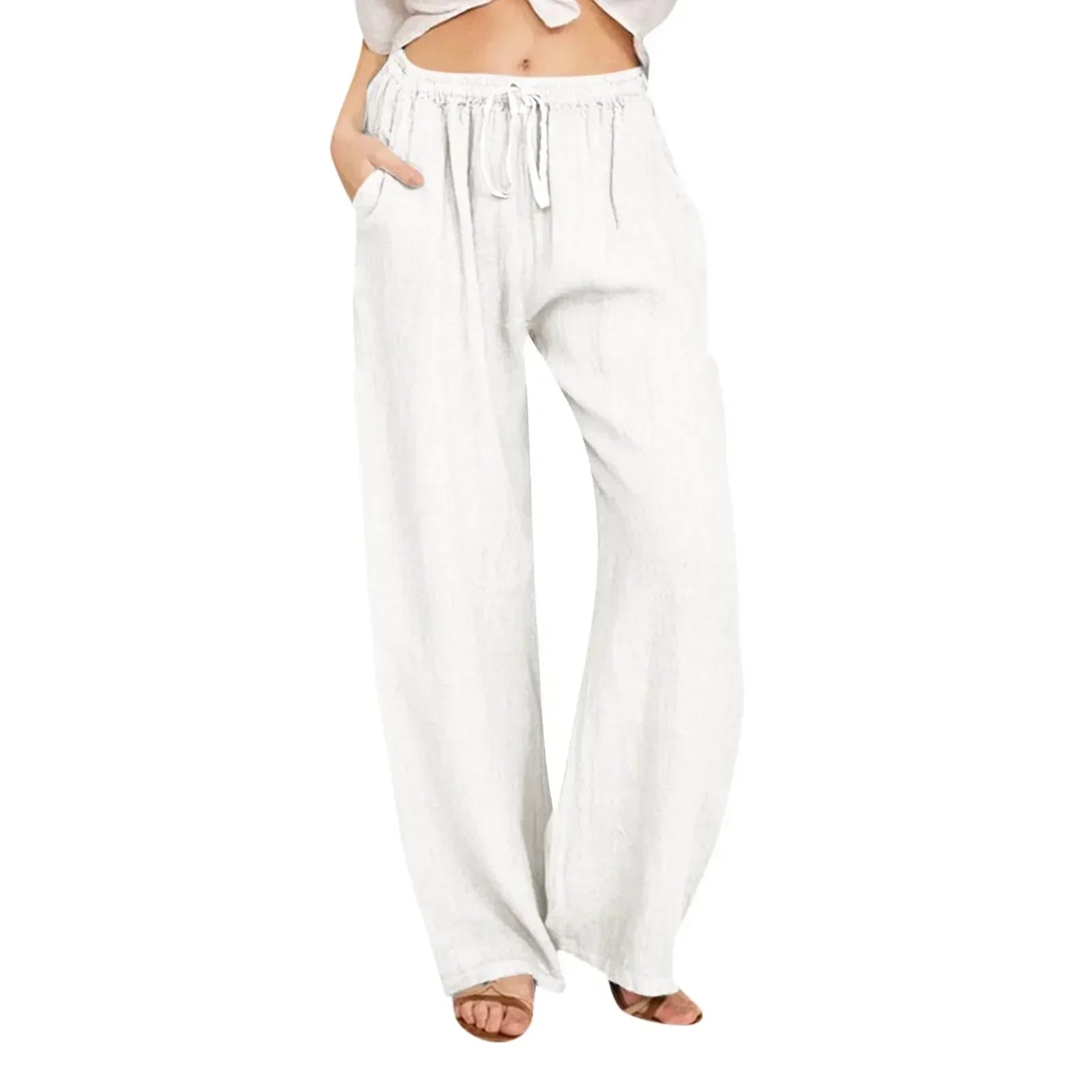 Reveré™ | Comfort Wide-Leg Pants