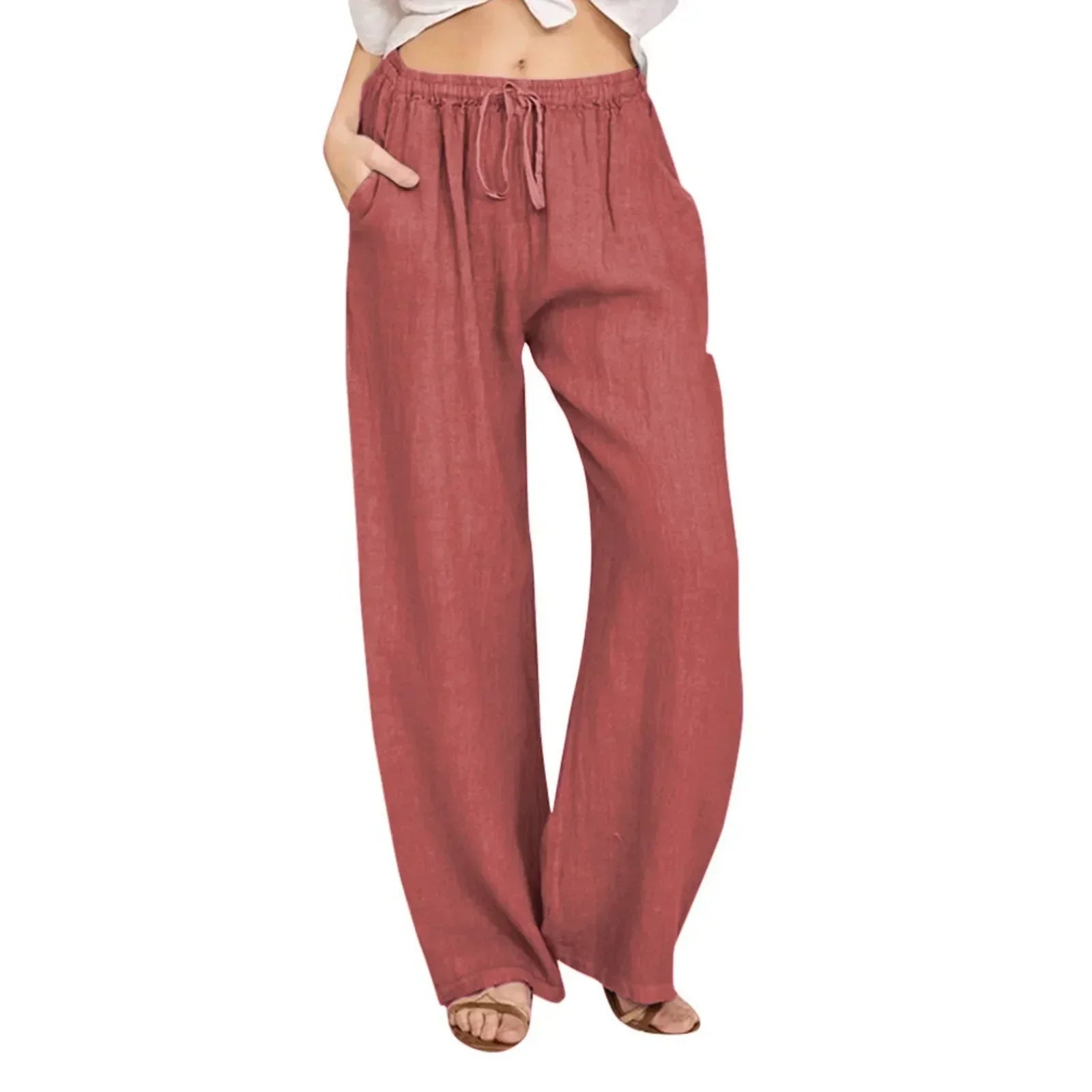 Reveré™ | Comfort Wide-Leg Pants