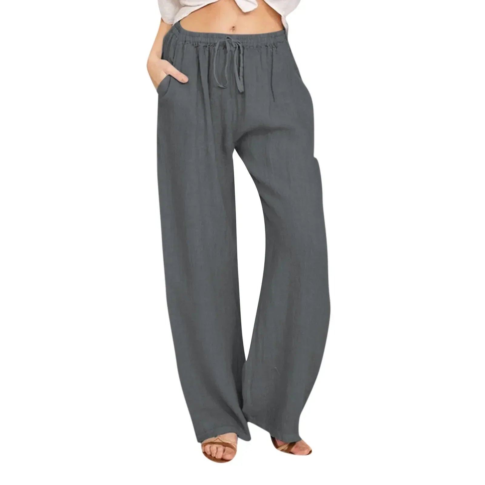 Reveré™ | Comfort Wide-Leg Pants