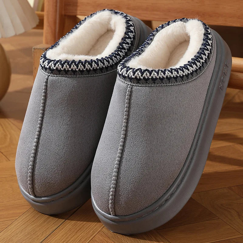 Reveré™ | Warm Lined Slippers