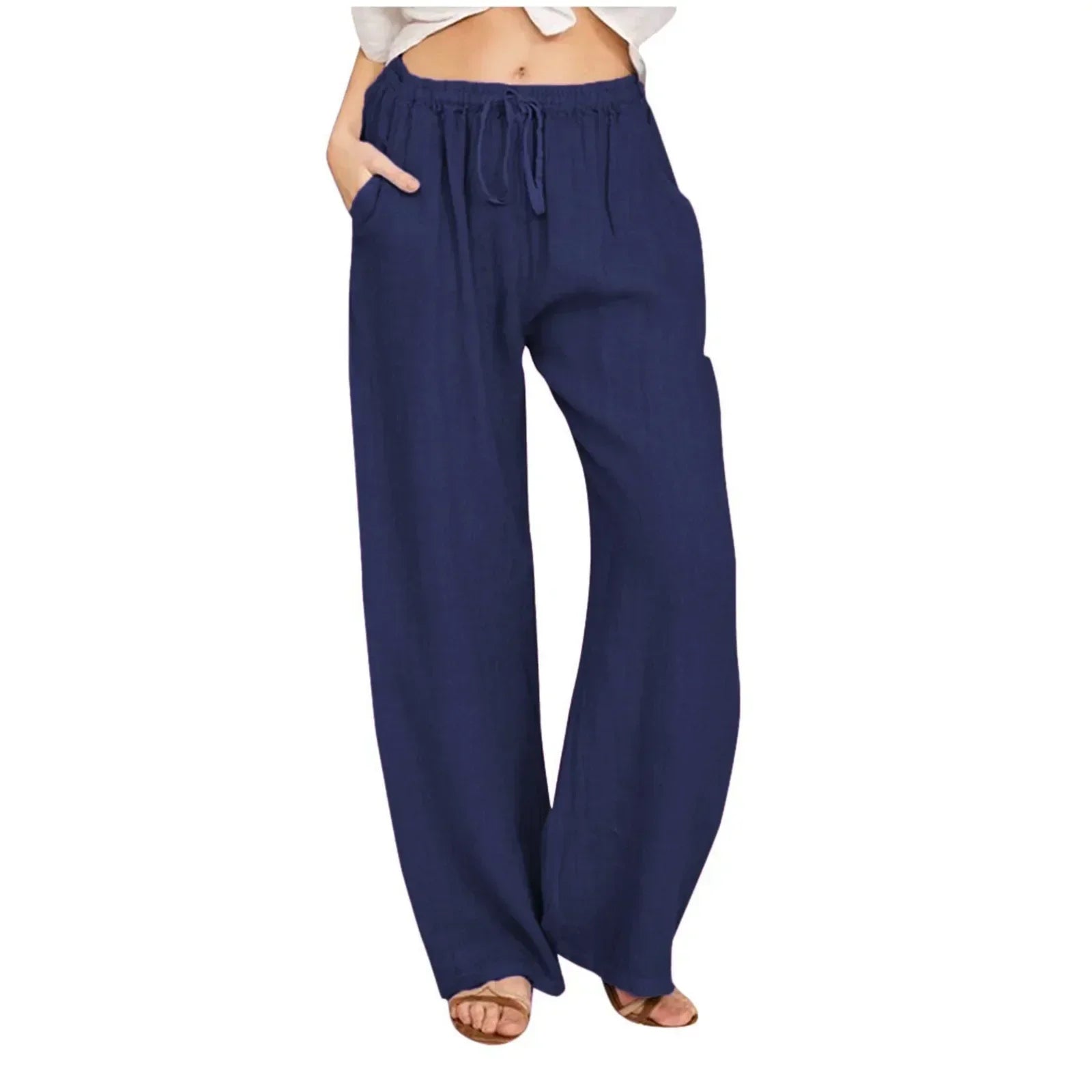 Reveré™ | Comfort Wide-Leg Pants