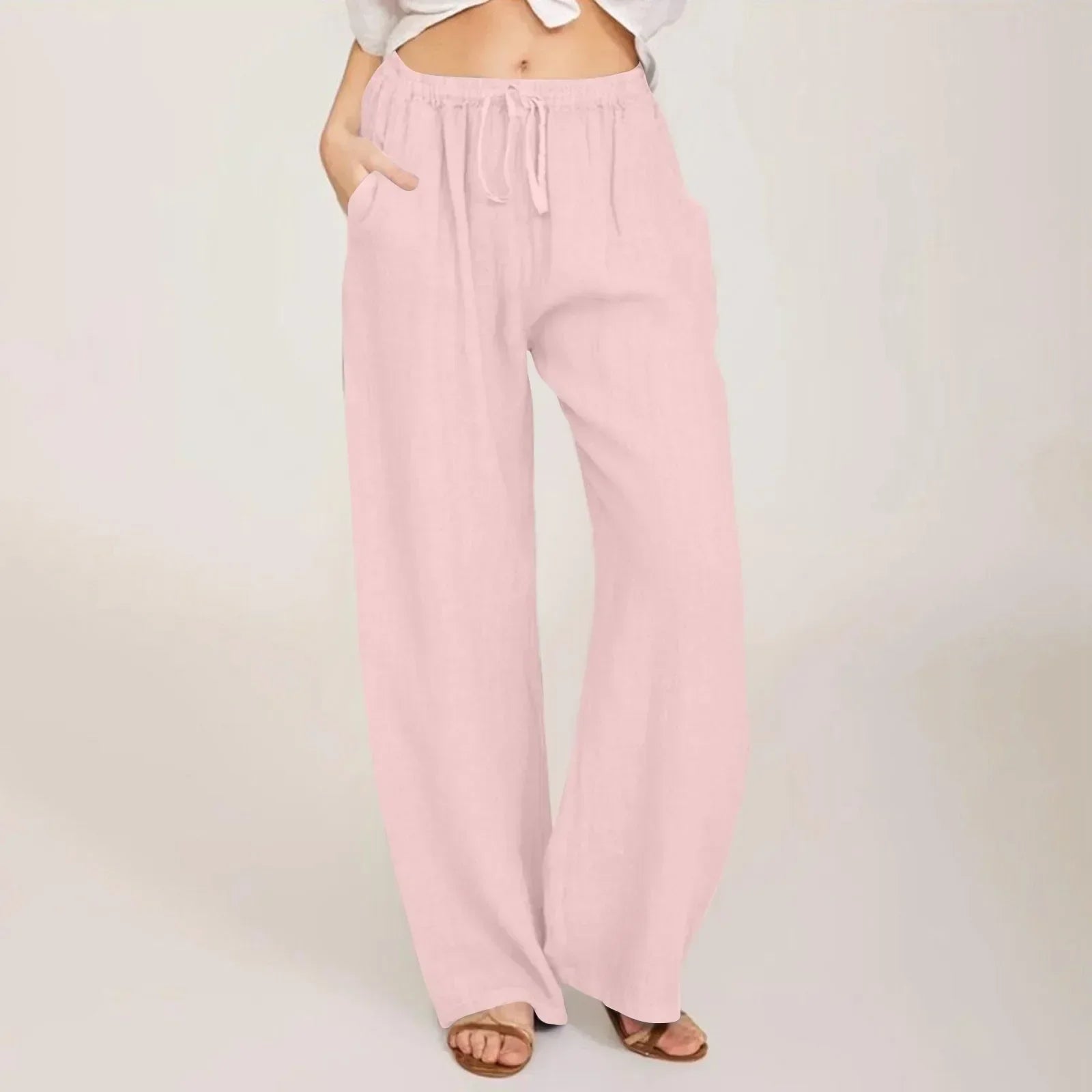 Reveré™ | Comfort Wide-Leg Pants