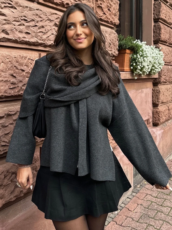 Reveré™ | Cape Coat