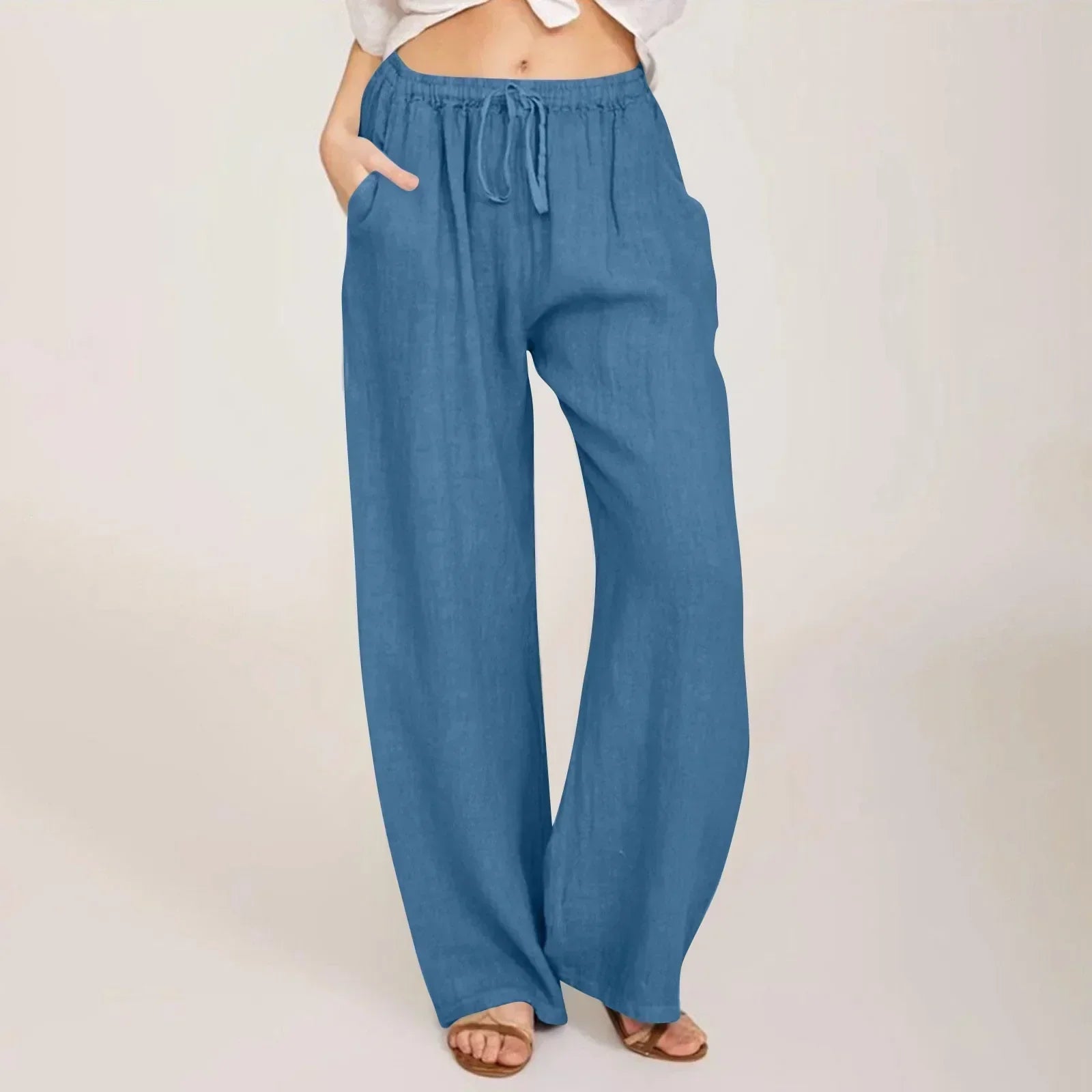 Reveré™ | Comfort Wide-Leg Pants
