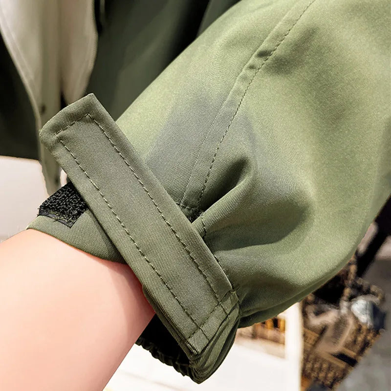 Reveré™ | Water-Repellent Jacket