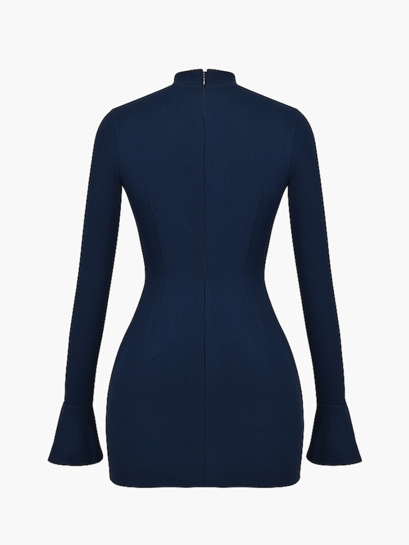 Reveré™ | Long Sleeve Dress
