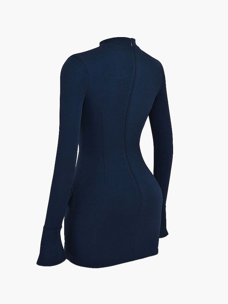 Reveré™ | Long Sleeve Dress