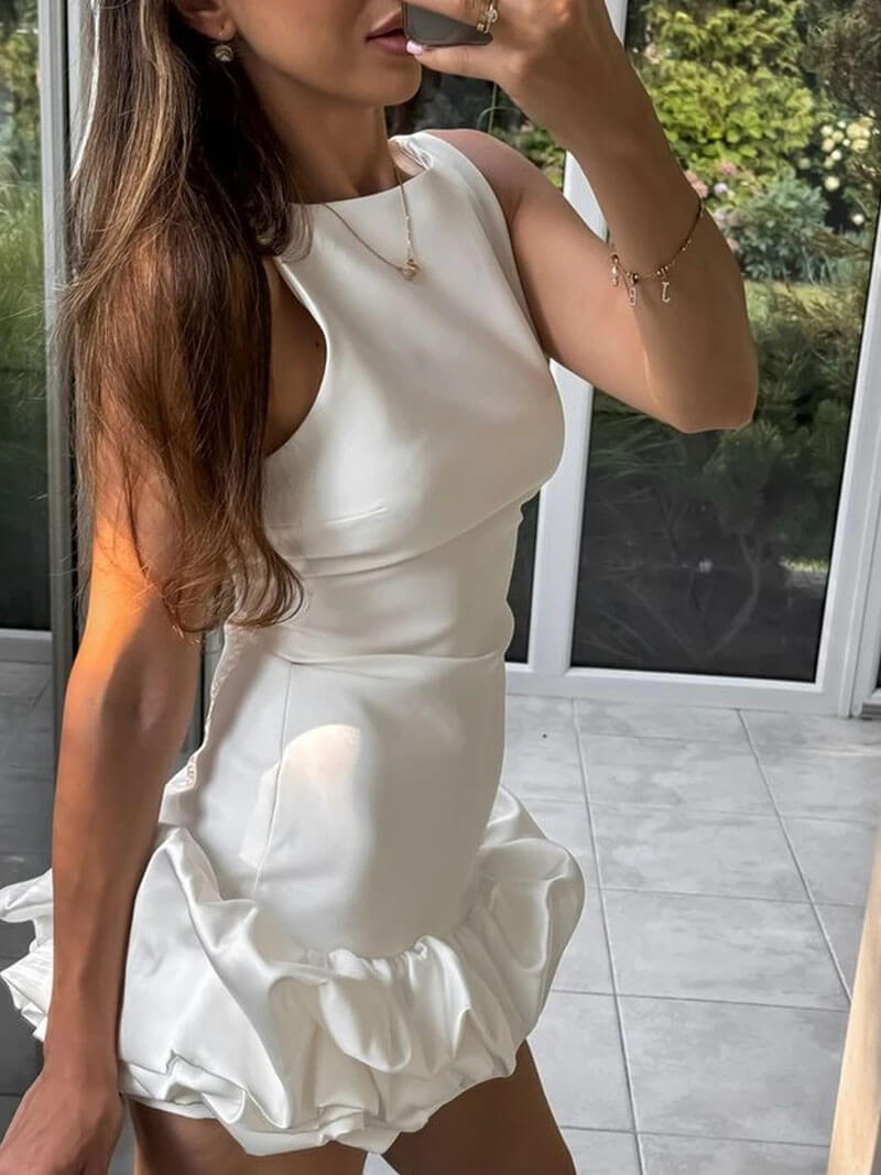 Reveré™ | Bailey Mini Dress