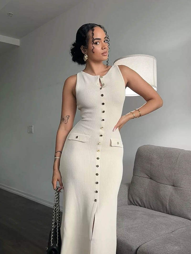 Reveré™ | Georgia Long Dress