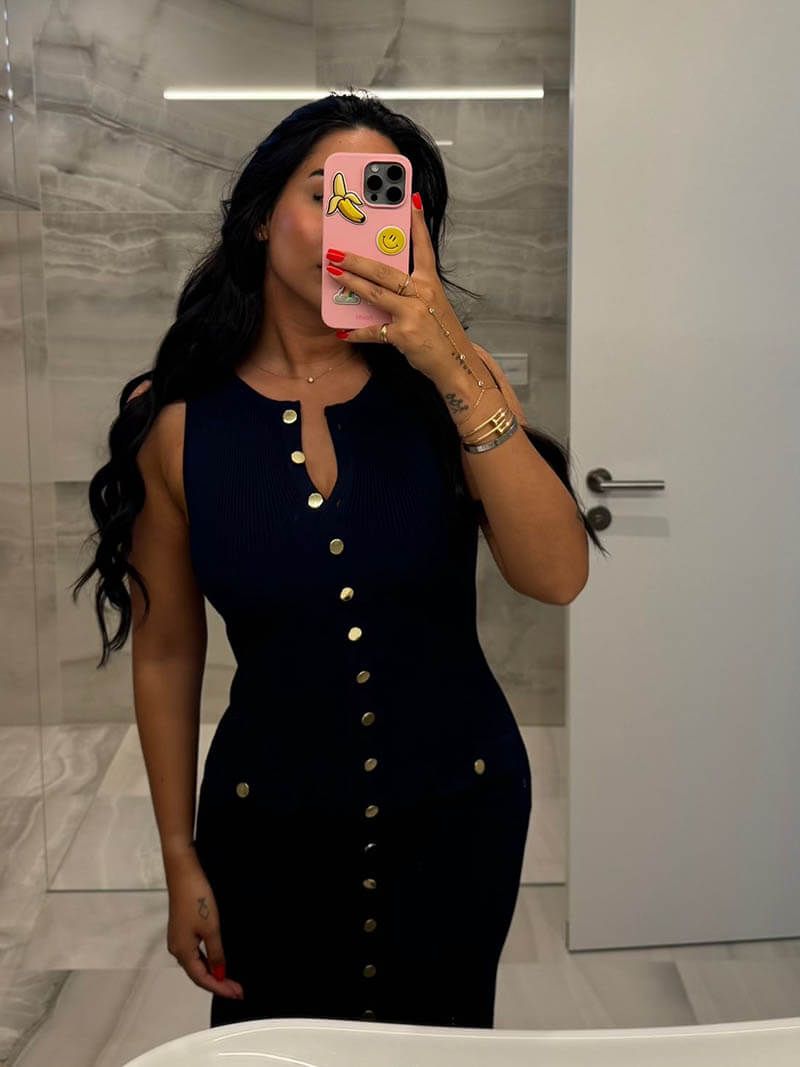 Reveré™ | Georgia Long Dress
