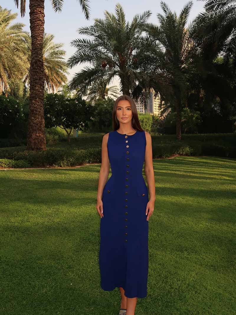 Reveré™ | Georgia Long Dress