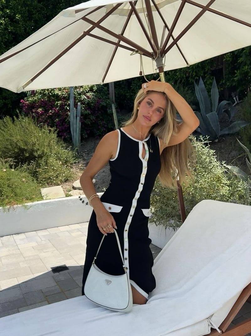Reveré™ | Georgia Long Dress