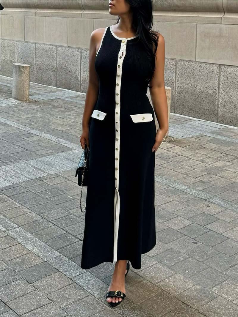Reveré™ | Georgia Long Dress