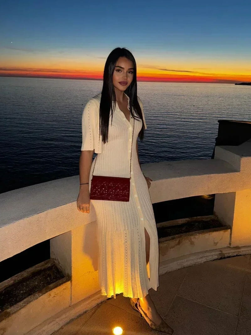 Reveré™ | Gina Midi Dress