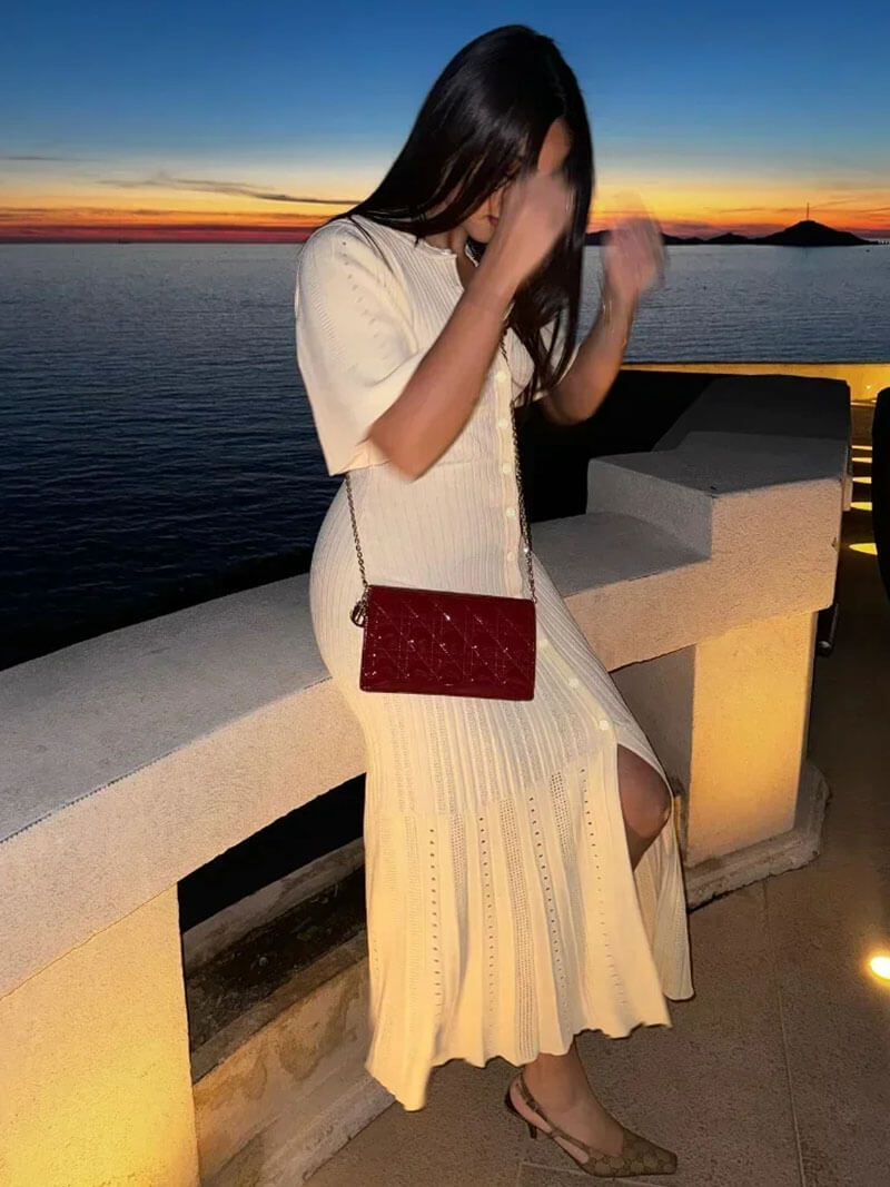 Reveré™ | Gina Midi Dress